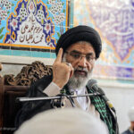 بازخوانی ۱۸ دی در خطبه‌های نماز جمعه اهواز/ سیدمحمدنبی موسوی‌فرد: باید سازوکار و برنامه مشخصی برای وضعیت فعلی حجاب داشت