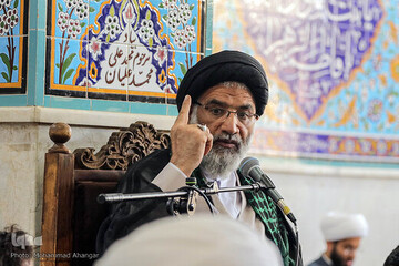 بازخوانی ۱۸ دی در خطبه‌های نماز جمعه اهواز/ سیدمحمدنبی موسوی‌فرد: باید سازوکار و برنامه مشخصی برای وضعیت فعلی حجاب داشت