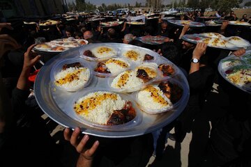 هزینه پخت هر پرس زرشک‌پلو و مرغ نذری چند؟ /جزییات