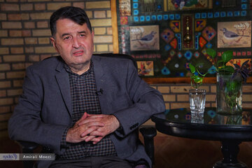 افشاگری جنجالی  مجید تفرشی علیه مدیر برنامه شبکه ۳ سیما/ علیزاده ریز مکالمات خصوصی‌ش با من را در اختیار دستگاه امنیتی انگلیس قرار داد!