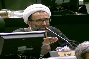 تذکر عضو هیات رئیسه مجلس درخصوص تفاهم‌نامه ایران و عمان درباره تنگه هرمز/ نیکزاد: باید در مجلس تصویب شود!
