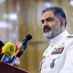 فرمانده نیروی دریایی ارتش یک پیام صادر کرد+ جزئیات