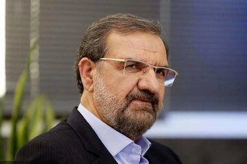 «تسنیم» خبر انتصاب محسن رضایی از سوی رهبر انقلاب را حذف کرد