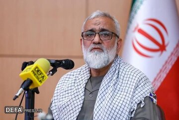 سردار نقدی: دلار شیشه عمر رژیم آمریکاست/  انتظار زیادی از روسیه نداریم، زیرا.../  تاب‌آوری ایران آمریکا را از ادامه جنگ پشیمان کرده است