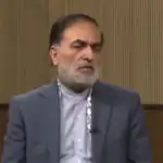 توئیت معاون سیاسی صداوسیما: سپاه با پدافند بومی هواگردهای آمریکا را شکار و غنیمت گرفت