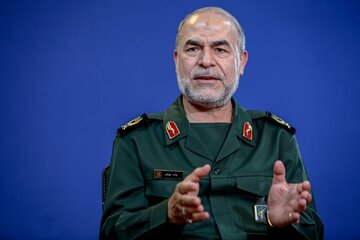 هشدار معاون سیاسی سپاه؛ ممکن است اقدامات ما تهاجمی شود/ ‌دشمن باید از احکام صادر شده توسط رهبر انقلاب درس بگیرد
