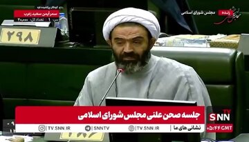 تذکر نماینده تندرو مجلس برای حجاب؛ قانون حجاب باید ابلاغ شود/ امروز در پارک‌ها مشروب‌خواری و هنجارشکنی می‌شود/ تفاهمنامه با آمریکا مرده است