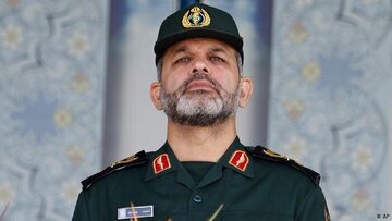 پیام تبریک سرلشکر وحیدی به فرماندهان جدیدالانتصاب / فرمانده کل سپاه برای رییس جدید ستادکل نیروهای مسلح چه نوشت؟