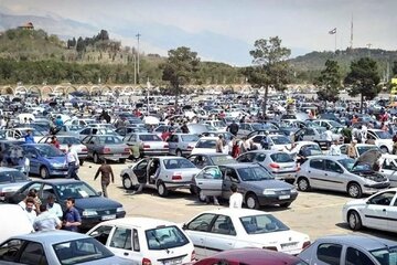 آخرین وضعیت بازار خودرو / قیمت‌ها روی کاغذ ریخت؛ خریدار در بازار نیست / توصیه طلایی به خریدارن