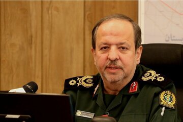 سرپرست وزارت دفاع: شگفتانه‌های ما در جنگ رمضان ارتقایافته‌تر از جنگ قبلی بود/ در جنگ رمضان قوی‌تر از جنگ ۱۲ روز ظاهر شدیم