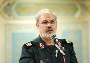 ایران تا چه زمانی سیاست فعلی را در تنگه هرمز ادامه می‌دهد؟ + توضیح سخنگوی سپاه پاسداران