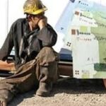جدیدترین خبر درباره ترمیم دستمزد کارگران / تورم خوراکی‌ها ۱۲۸ درصد شد، دستمزد به اندازه تورم تغییر می‌کند؟ / این حقوق فقط کفاف ۸ روز را می‌دهد
