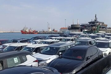زنگ خطر برای اقتصاد ایران در محاصره / واردات خودرو، موبایل و لپ‌تاپ باید متوقف شود