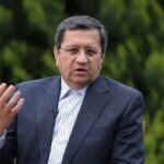 همتی: فعلاً ابرتورم رخ نداده است/عراق وعده پرداخت مطالبات ایران را داد / منابع ۱۲ میلیارد دلاری ایران در قطر هنوز آزاد نشده است