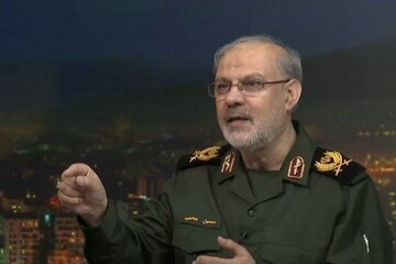 ترامپ مدعی گفت‌وگو با مقامات سپاه شد؛ سخنگوی سپاه واکنش نشان داد + جزئیات