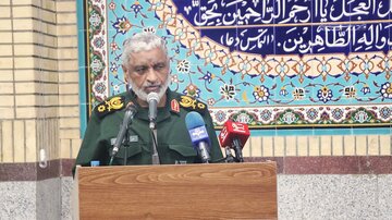 سردار دریادار علی عظمایی به سِمت فرمانده نیروی دریایی سپاه پاسداران شد + متن حکم فرمانده کل قوا