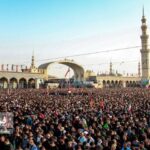 برگزاری مراسم چهلم رهبر شهید انقلاب؛ امروز در مصلی تهران