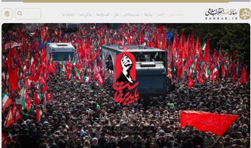 تحلیل حمیدرضا جلایی پور از دلایل حضور جمعیت کم‌نظیر  در تشییع رهبر شهید/ پرچمهای انتقام، چرا جایگزین پرچم ایران شد؟