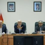 ماجرای گلایه همسر معاون اول پزشکیان از حجم کار او/ جلسات فوریِ سرپایی بعد از هیات دولت و ... باعث می‌شود یک مسیر ۱۰ متری، ۱۵ تا ۲۰ دقیقه زمان ببرد