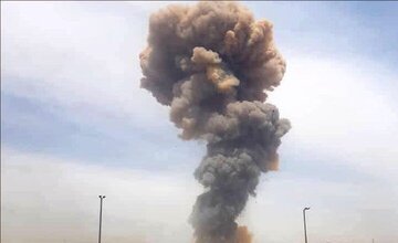 انفجار در شرق تهران/ سپاه اطلاعیه داد