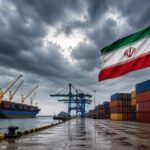 رییس اتاق ایران و چین: محاصره باید بشکند/ جنگ به دو طرف آسیب می زند ولی محاصره دودش به چشم ایران می رود