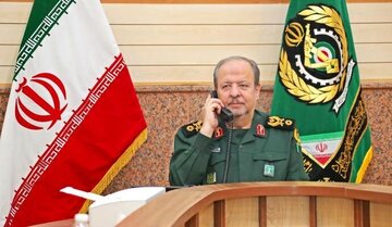 تماس تلفنی سرپرست وزارت دفاع با وزیر دفاع مالزی؛ دستاوردهای جمهوری اسلامی ایران در حوزه فناوری و دفاعی متعلق به جهان اسلام است