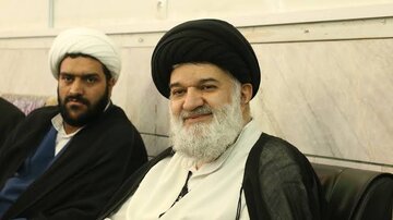 محمدباقر خرازی: تنها راه نجات ایران ساخت بمب اتم و شلیک آن است تا بفهمند و بگویند این خیلی دیونه است/ باید در آمریکا جنگ داخلی راه بیاندازیم