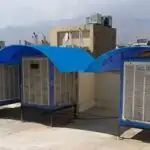 یک ساعت خاموشی کولر، ۵۰۰ هزار نفر را سیراب می‌کند