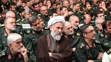 حسین طائب کیست؟/ بازگشت «حاج میثم»/ نامی که دیگر در سایه نیست؛ حضور در راس بسیج، پس از ۱۷ سال