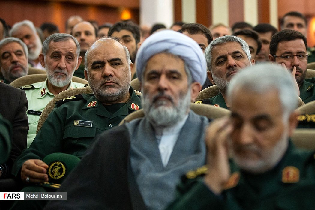 6457191 حسین طائب کیست؟/ بازگشت «حاج میثم»/ نامی که دیگر در سایه نیست؛ حضور در راس بسیج، پس از ۱۷ سال