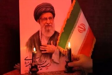برگزاری مراسم بزرگداشت چهلم رهبر شهید از سوی آیت‌الله سیستانی + زمان و جزئیات محل برگزاری مراسم