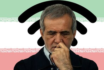 روزهای سخت پزشکیان برای حل پرونده فیلترینگ/ بی خبری دولت از مافیای فروش فیلترشکن‌ها/ دولت چگونه قفل فیلترینگ را می شکند؟+ جدول
