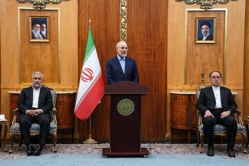 قالیباف قبل از عزیمت به بغداد: شاهد نظم جدیدی در منطقه خواهیم بود/به نمایندگی از رهبر انقلاب در  مراسم اربعین امام شهید در کربلا حضور خواهم یافت