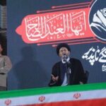 امام‌جمعه اردبیل: رهبر شهید تمام احتمالات حمله اسرائیل را بررسی کرده بودند/ از ۱۶ مرز مراوده داریم و محاصره دریایی بی‌نتیجه است