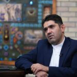 پلتفرم طلایی مسدود شده، مربوط به جنگ ۱۲ روزه بود
