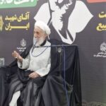 کاظم صدیقی از شهادت رهبری گفت؛ هجران اگر با معرفت همراه شود، سازنده است