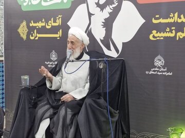 کاظم صدیقی از شهادت رهبری گفت؛ هجران اگر با معرفت همراه شود، سازنده است