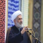 طائب: دشمن با ۲۰۰ فروند هواپیما هم نتوانست مقاومت ایران را درهم بشکند/ بی‌۱ و بی‌۵۲  هم وارد میدان شدند/ بسیج باید ظرفیت مقاومت را به میدان بیاورد