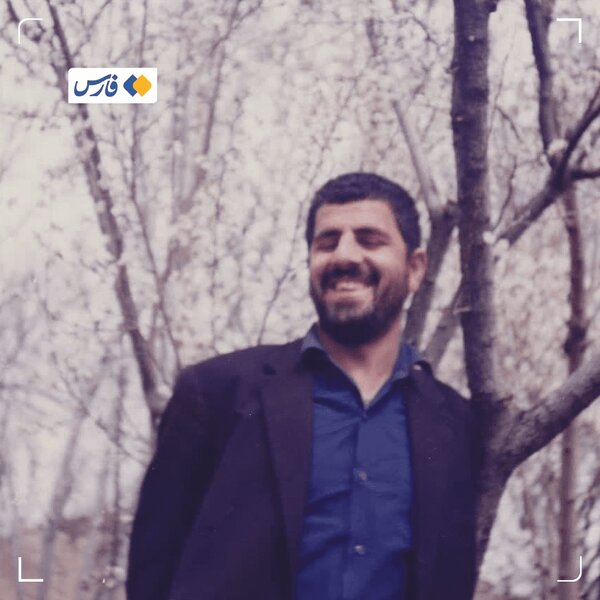 این عکس از شهید پاکپور برای اولین بار منتشر شده است