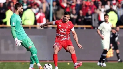بازی بزرگ لیگ بدون تماشاگر شد | شوک جدید به هواداران تراکتور و پرسپولیس