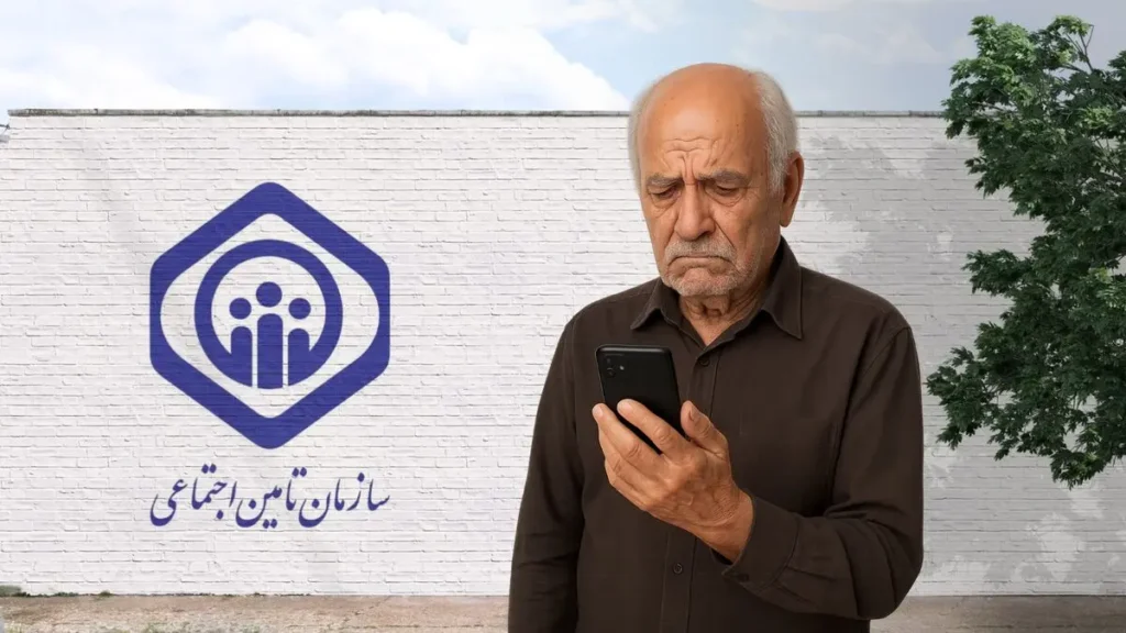 چرا سرپرست تأمین اجتماعی از زمان پرداخت مطالبات بازنشستگان چیزی نگفت؟