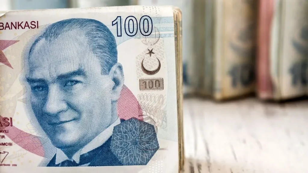قیمت لیر ترکیه به تومان امروز یکشنبه ۱۱ مرداد ۱۴۰۵