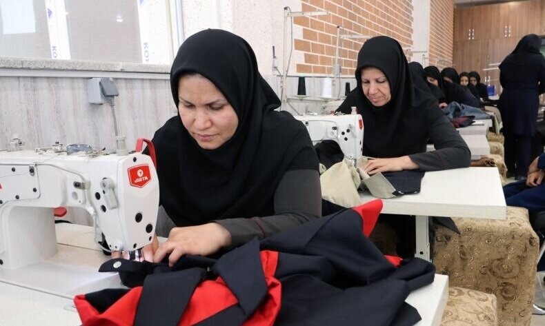 آغاز طرح مراقبت های اجتماعی محله محور برای توانمندسازی زنان سرپرست خانوار