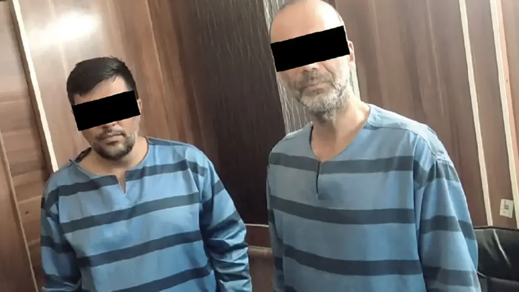 اعتراف عاملان شهادت دو بسیجی به قتل پیرزن در خراسان جنوبی