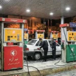افزایش ۳۰ درصدی مصرف بنزین در تهران صف ها طولانی تر شدند