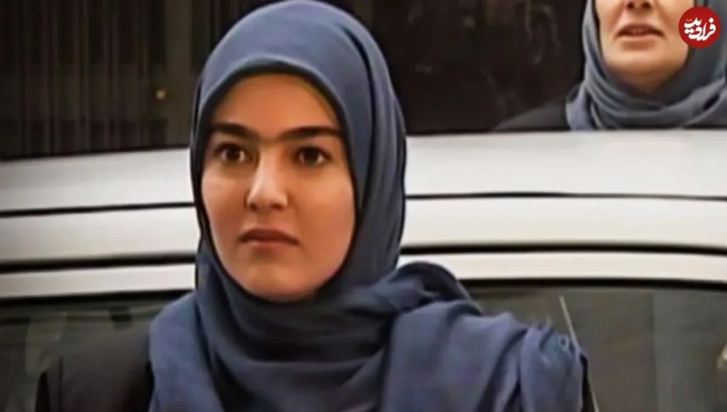 ایرج راد و رزیتا غفاری چهره های ماندگار سریال در قلب من در گذر زمان