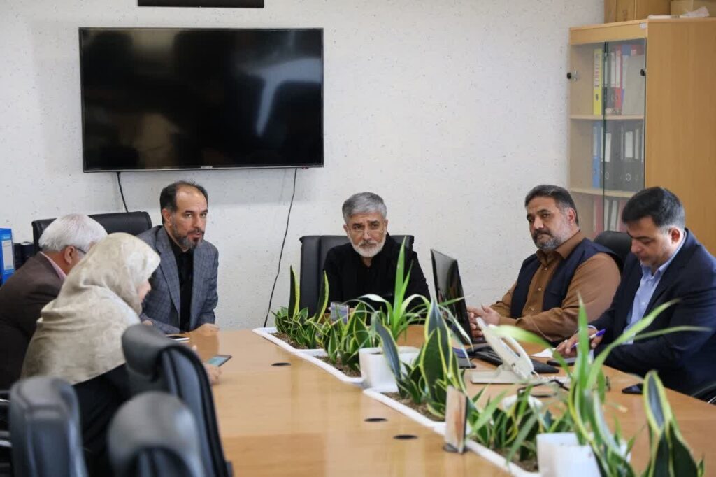بازدید دوستعلی از انبار نفت کرمان و بررسی نیازهای راهبردی