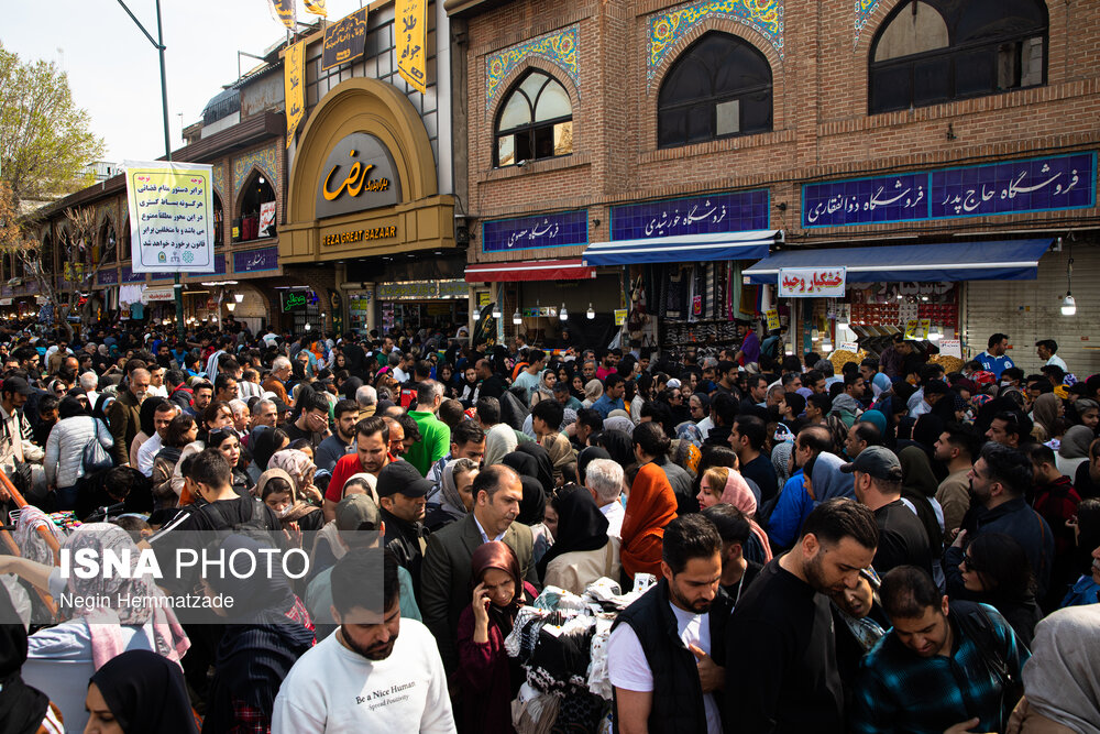 تضاد منافع مانع حل بحران ایمنی بازار تهران