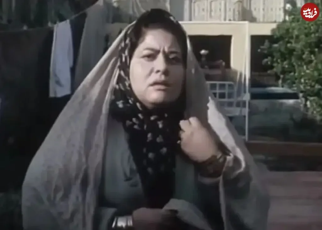 تغییر شگفت انگیز چهره رابعه اسکویی در ۶۰ سالگی بعد از ۲۶ سال