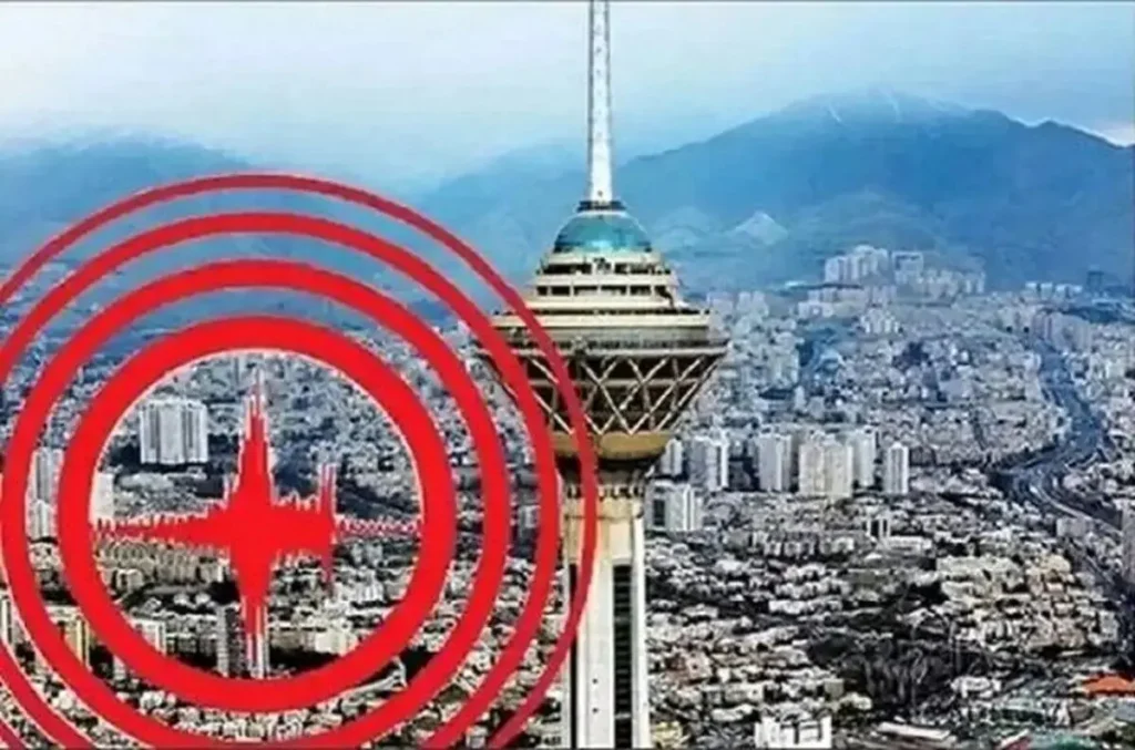 خطر زلزله در تهران نایب رئیس شورای شهر بر نوسازی فوری تأکید کرد